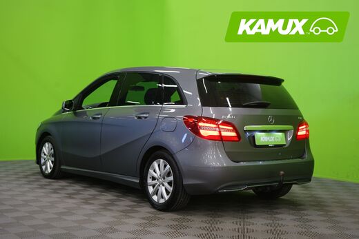 Mercedes-Benz B vaihtoauto