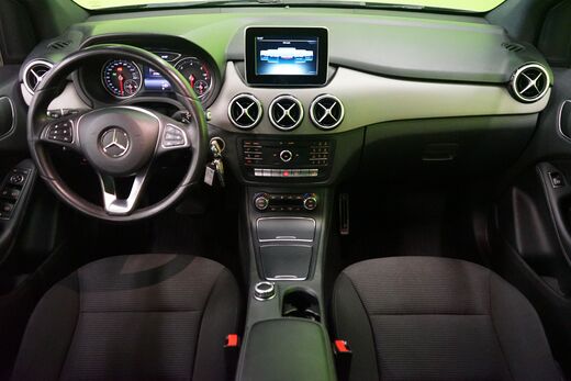 Mercedes-Benz B vaihtoauto