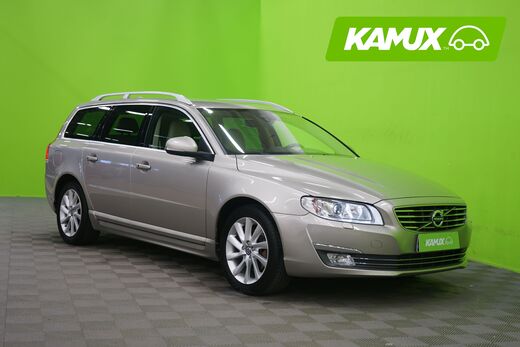 Volvo V70 vaihtoauto