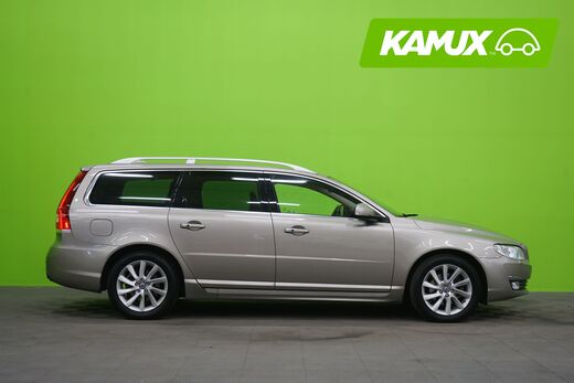 Volvo V70 vaihtoauto