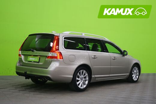 Volvo V70 vaihtoauto