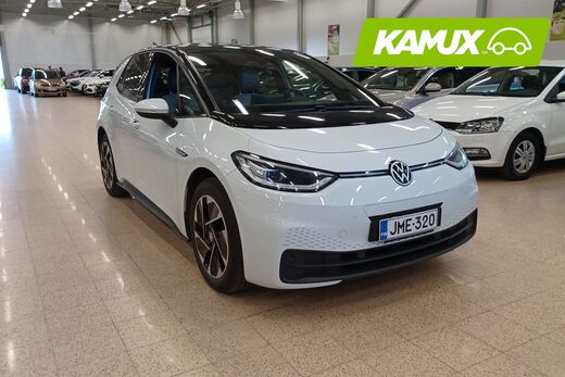 Volkswagen ID.3 vaihtoauto