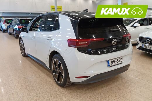 Volkswagen ID.3 vaihtoauto