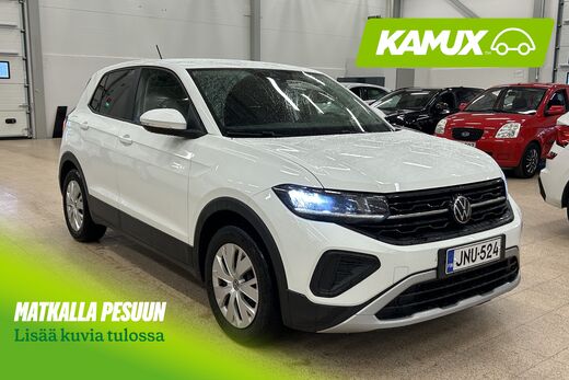Volkswagen T-Cross vaihtoauto