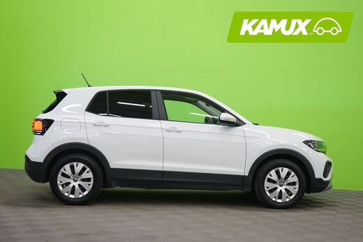 Volkswagen T-Cross vaihtoauto