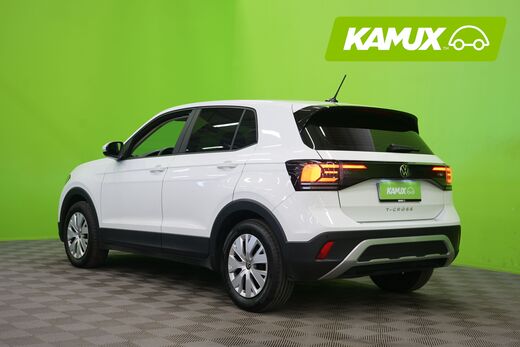 Volkswagen T-Cross vaihtoauto