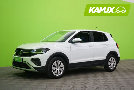 Volkswagen T-Cross vaihtoauto