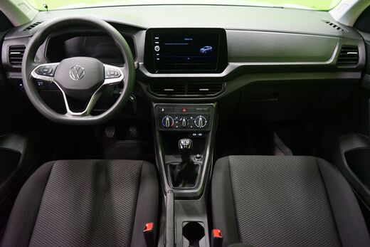 Volkswagen T-Cross vaihtoauto