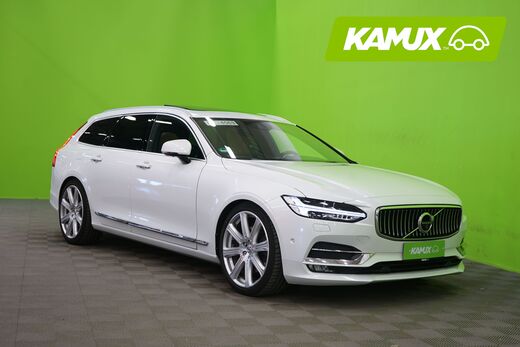 Volvo V90 vaihtoauto