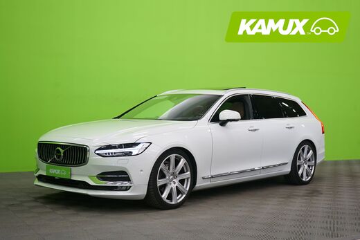 Volvo V90 vaihtoauto