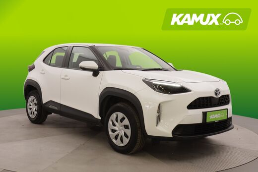Toyota Yaris Cross vaihtoauto