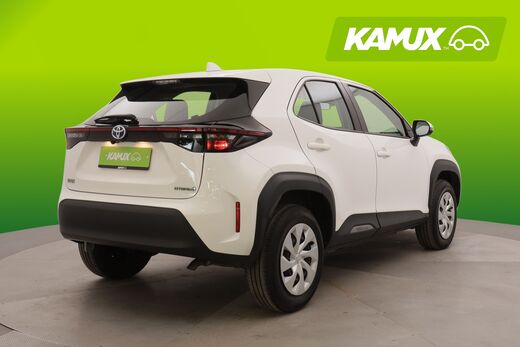 Toyota Yaris Cross vaihtoauto
