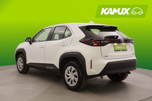Toyota Yaris Cross vaihtoauto