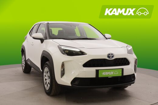 Toyota Yaris Cross vaihtoauto
