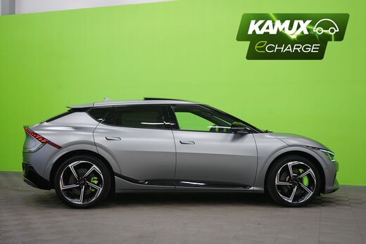 Kia EV6 vaihtoauto