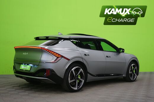 Kia EV6 vaihtoauto