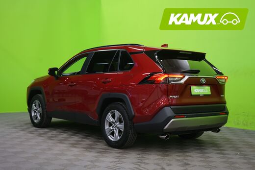 Toyota RAV4 vaihtoauto