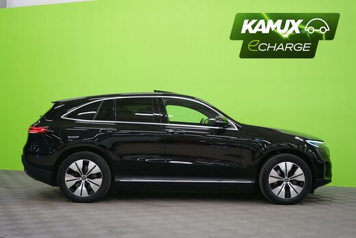 Mercedes-Benz EQC vaihtoauto