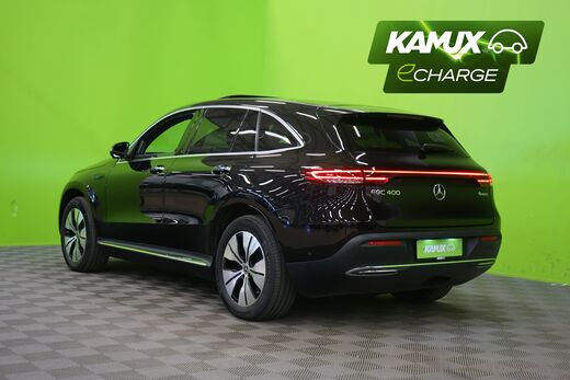 Mercedes-Benz EQC vaihtoauto