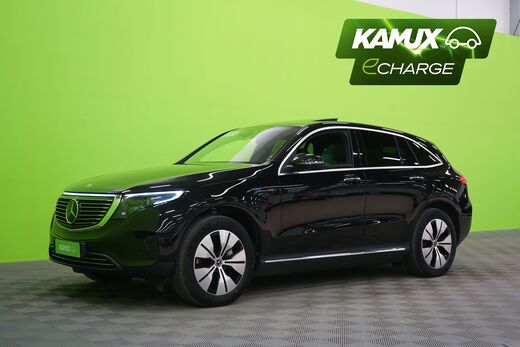 Mercedes-Benz EQC vaihtoauto