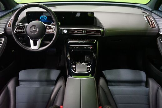 Mercedes-Benz EQC vaihtoauto