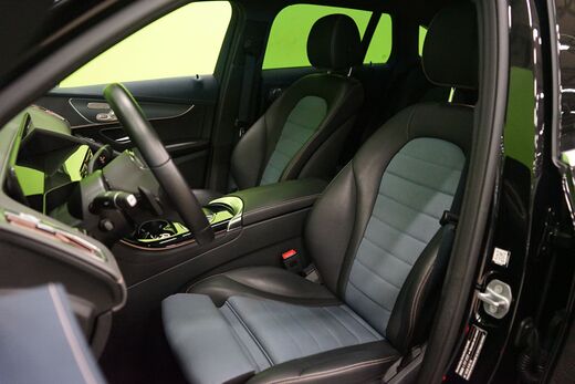 Mercedes-Benz EQC vaihtoauto
