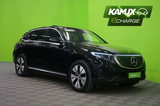 Mercedes-Benz EQC vaihtoauto