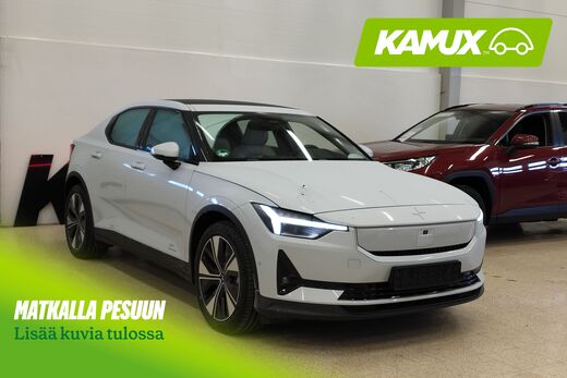 Polestar 2 vaihtoauto