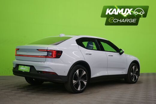 Polestar 2 vaihtoauto