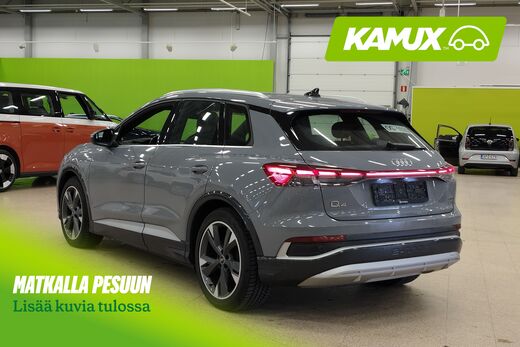 Audi Q4 e-tron vaihtoauto