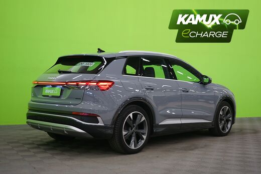 Audi Q4 e-tron vaihtoauto