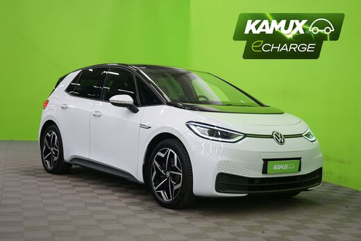 Volkswagen ID.3 vaihtoauto