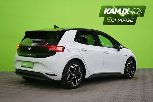 Volkswagen ID.3 vaihtoauto
