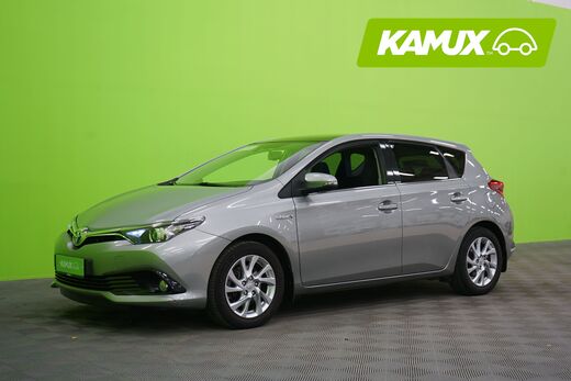 Toyota Auris vaihtoauto