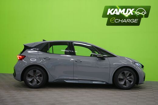 Cupra Born vaihtoauto