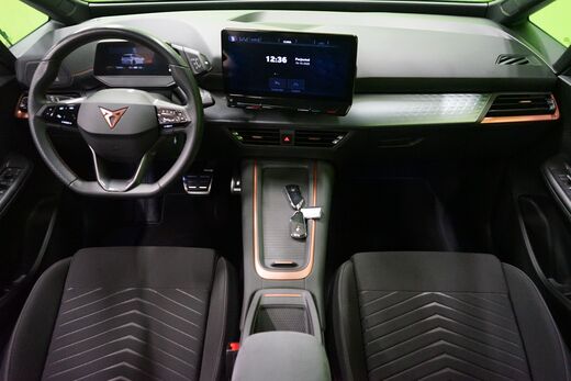 Cupra Born vaihtoauto