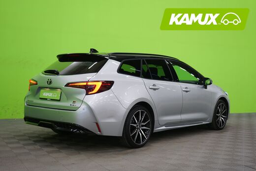 Toyota Corolla vaihtoauto