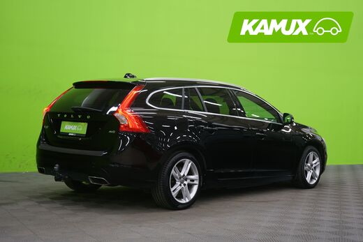 Volvo V60 vaihtoauto