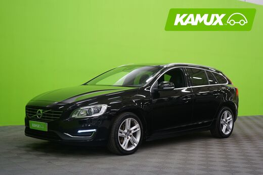 Volvo V60 vaihtoauto