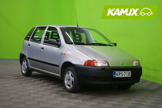 Fiat Punto vaihtoauto