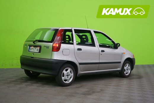 Fiat Punto vaihtoauto