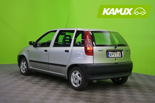 Fiat Punto vaihtoauto