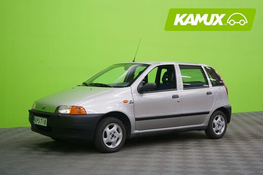 Fiat Punto vaihtoauto