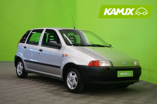 Fiat Punto vaihtoauto