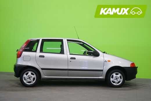 Fiat Punto vaihtoauto