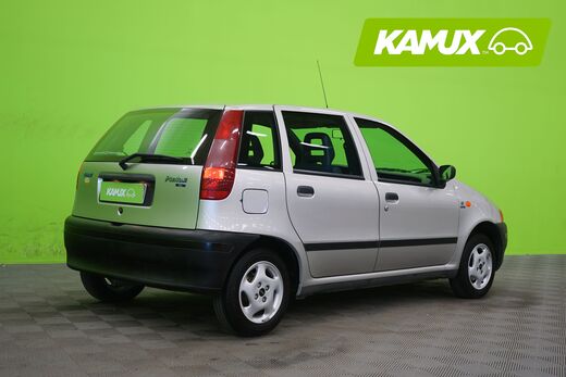 Fiat Punto vaihtoauto