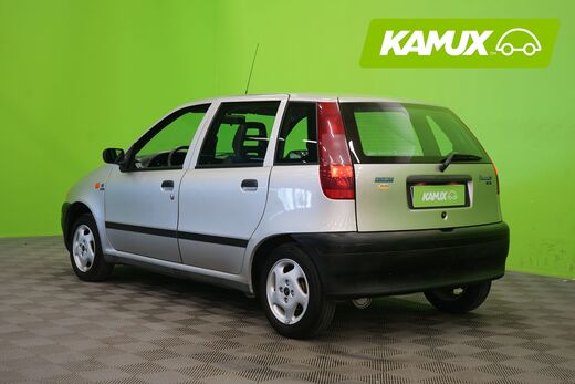 Fiat Punto vaihtoauto