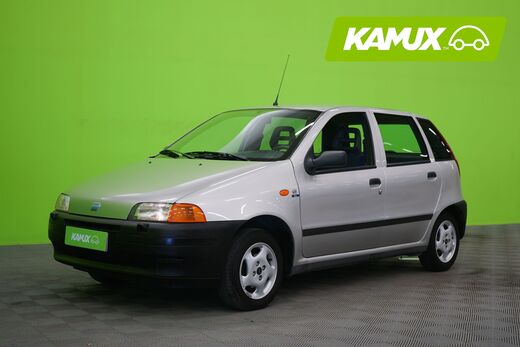 Fiat Punto vaihtoauto