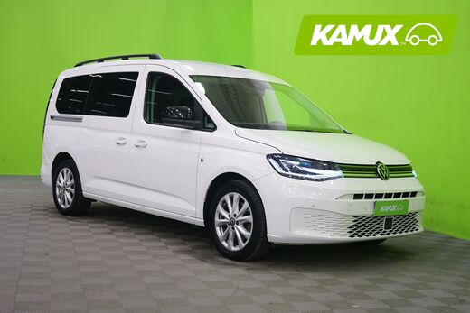 Volkswagen Caddy Maxi vaihtoauto