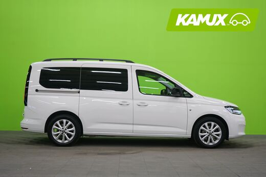 Volkswagen Caddy Maxi vaihtoauto